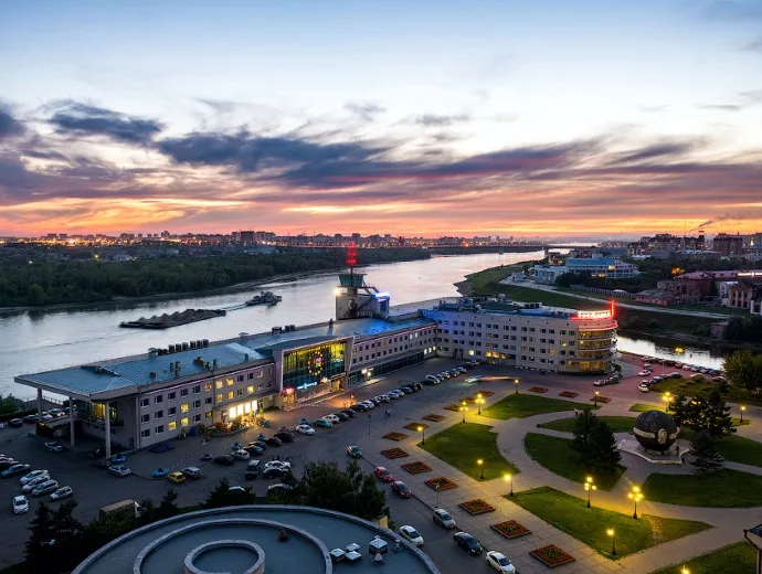 Омск